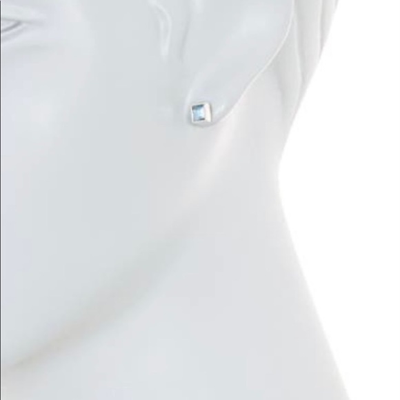 Alex & Ani Swaroski Crystal Stud Earring Set - Picture 6 of 9